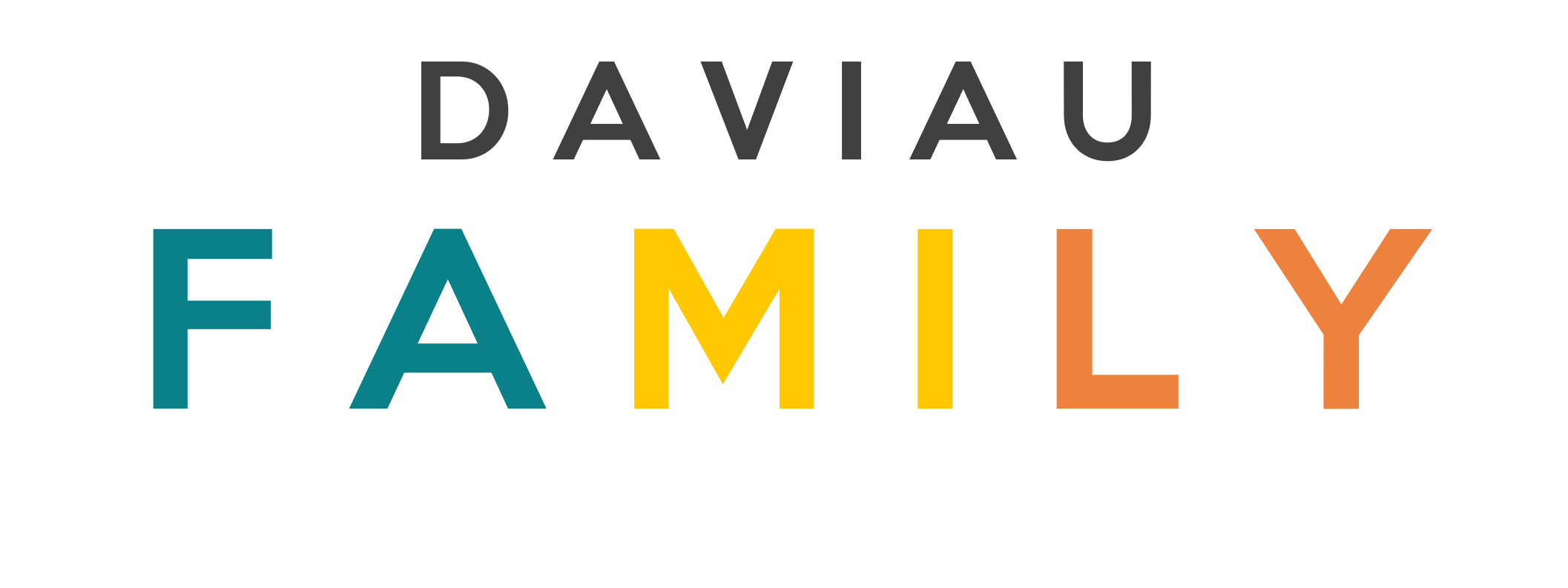 Recettes Daviau Family